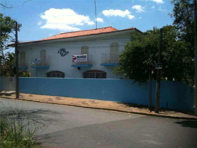 CAMB- Casa com 4 dormitórios, 200 m² - venda por R$ 1.000.000 ou aluguel por R$ 6.527/mês - Botafogo - Campinas/SP