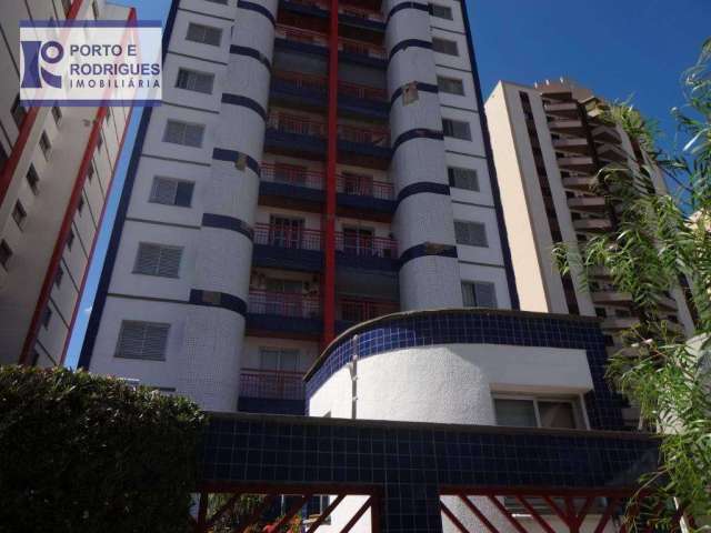 Apartamento com 2 dormitórios à venda, 70 m² por R$ 355.000,00 - Vila Industrial - Campinas/SP