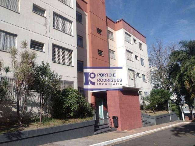 Apartamento com 2 dormitórios à venda, 60 m² por R$ 250.000,00 - Vila Mimosa - Campinas/SP