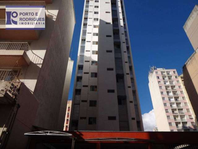 Kitnet com 1 dormitório à venda, 45 m² por R$ 150.000,00 - Centro - Campinas/SP