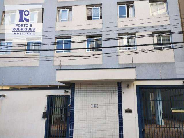 Apartamento com 1 dormitório para alugar, 42 m² por R$ 1.369,67/mês - Centro - Campinas/SP