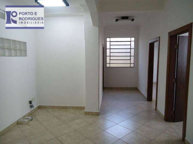 Conjunto para alugar, 115 m² - Centro - Campinas/SP