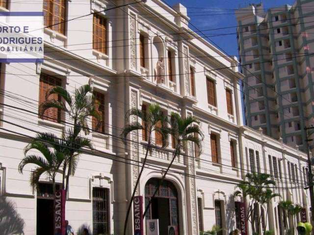 Sala comercial para locação, Centro, Campinas.