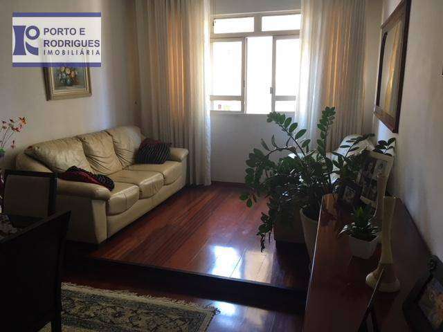 Apartamento com 3 dormitórios à venda, 90 m² por R$ 398.000,00 - Centro - Campinas/SP