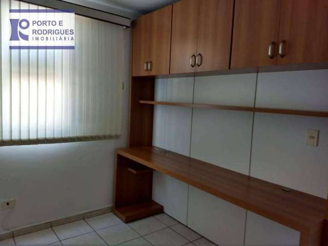 Apartamento residencial à venda, Vila Industrial, Campinas.