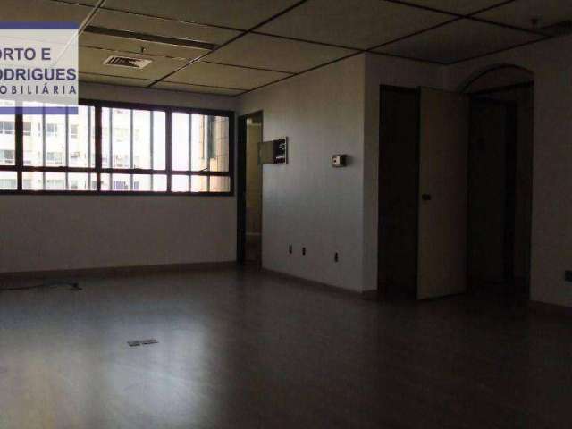 Sala, 130 m² - venda por R$ 550.000,00 ou aluguel por R$ 2.000,00/mês - Centro - Campinas/SP