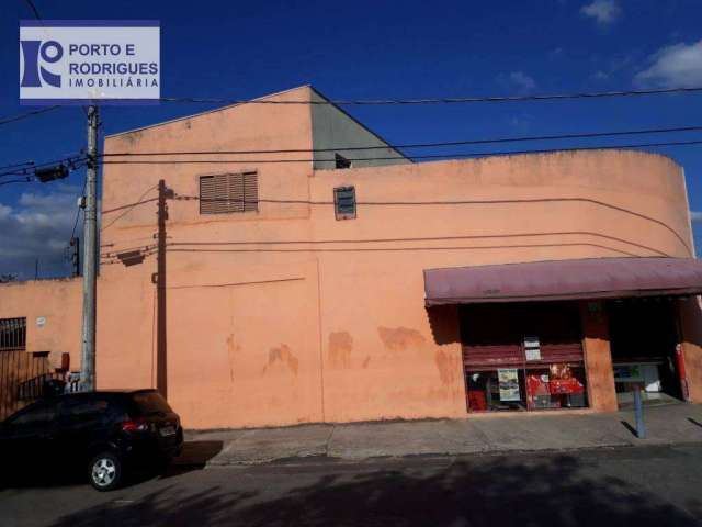 Prédio comercial à venda, Jardim Aeroporto de Viracopos, Campinas.