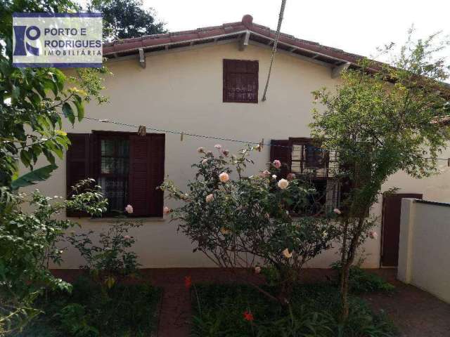 Casa com 3 dormitórios à venda por R$ 590.000,00 - Vila Nova - Campinas/SP