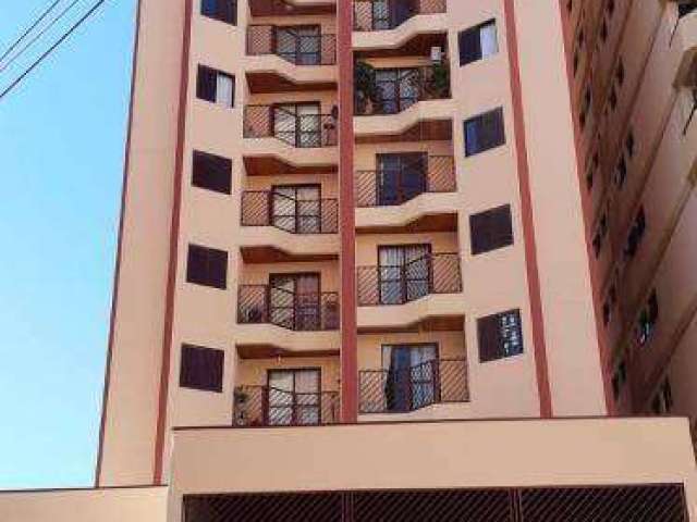 Apartamento com 1 dormitório à venda, 48 m² por R$ 260.000,00 - Centro - Campinas/SP