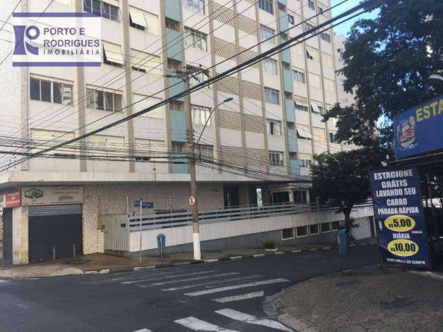 Apartamento com 3 dormitórios à venda, 130 m² por R$ 380.000 - Centro - Campinas/SP