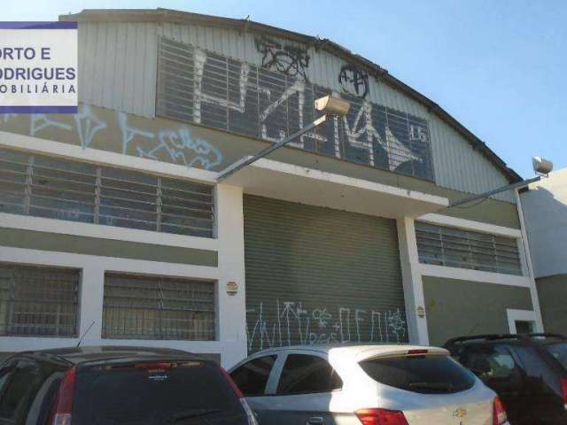 Galpão à venda, 302 m² por R$ 1.100.000,00 - Jardim Chapadão - Campinas/SP