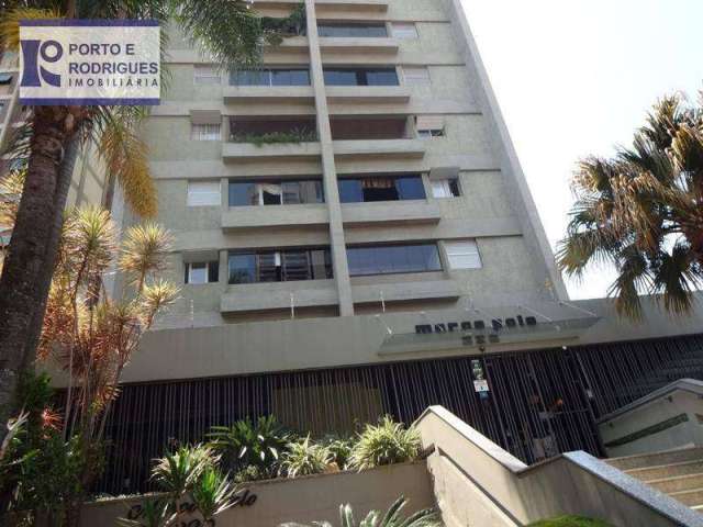 Apartamento com 3 dormitórios à venda, 107 m² por R$ 700.000,00 - Cambuí - Campinas/SP