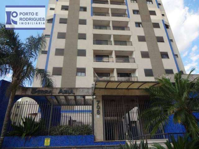 Apartamento com 3 dormitórios à venda, 87 m² por R$ 586.000,00 - Bonfim - Campinas/SP