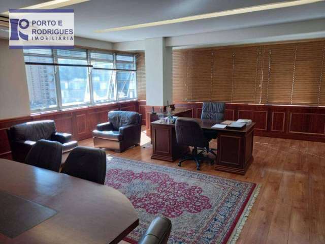 Sala - venda por R$ 300.000,00 ou aluguel por R$ 3.700,00/mês - Cambuí - Campinas/SP