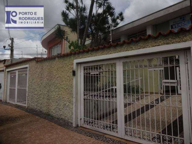 Casa com 3 dormitórios à venda, 160 m² por R$ 500.000,00 - Jardim Baroneza - Campinas/SP