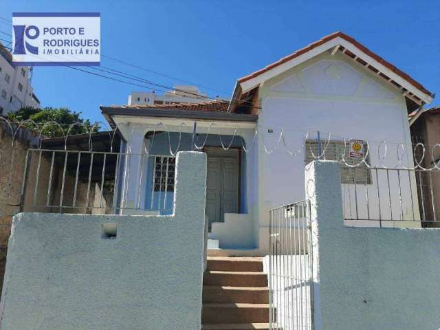 Casa com 2 dormitórios à venda, 112 m² por R$ 500.000,00 - Vila Marieta - Campinas/SP