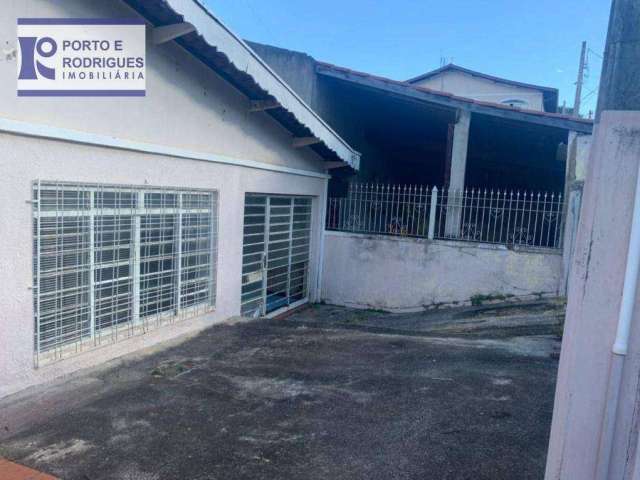 Casa com 2 dormitórios à venda, 162 m² por R$ 350.000,00 - Jardim São Vicente - Campinas/SP