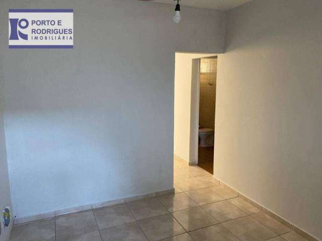 Kitnet com 1 dormitório à venda, 42 m² por R$ 138.000,00 - Botafogo - Campinas/SP