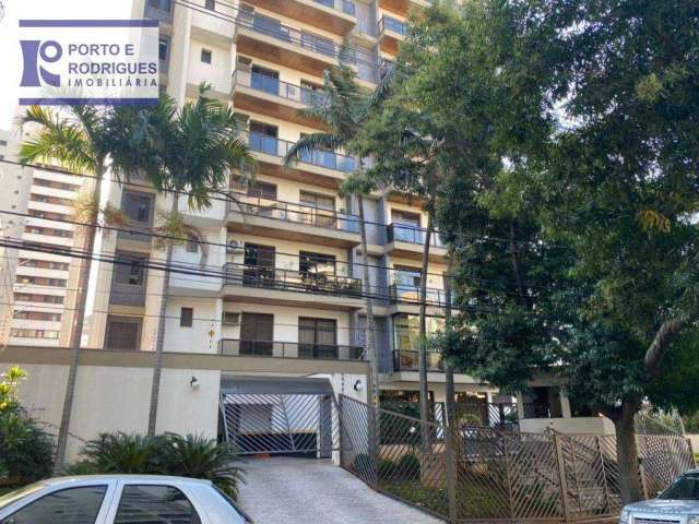 Apartamento com 3 dormitórios à venda, 173 m² por R$ 790.000,00 - Vila Itapura - Campinas/SP