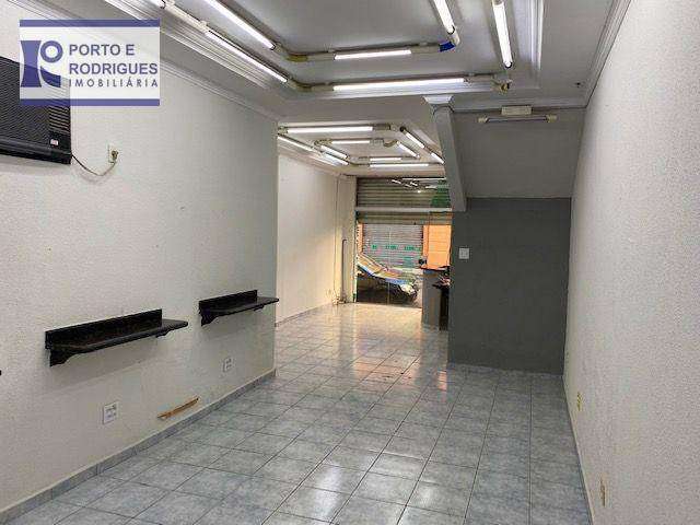 Salão para alugar, 117 m² por R$ 1.850,00/mês - Centro - Campinas/SP