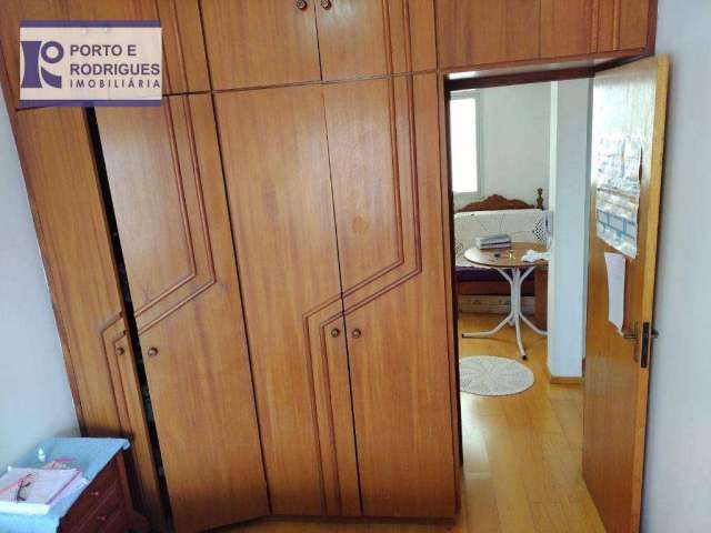 Kitnet com 1 dormitório à venda, 49 m² por R$ 250.000 - Centro - Campinas/SP