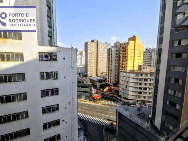 Apartamento com 1 dormitório à venda, 53 m² por R$ 230.000,00 - Centro - Campinas/SP