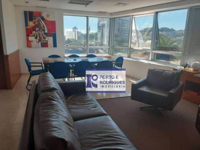 Sala à venda, 104 m² por R$ 1.100.000,00 - Nova Campinas - Campinas/SP