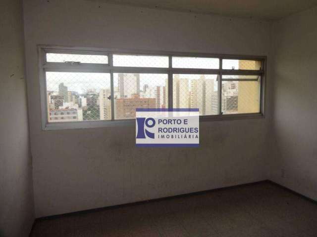 Kitnet com 1 dormitório para alugar, 38 m² por R$ 1.080,00/mês - Centro - Campinas/SP