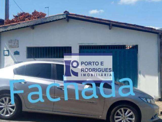 Casa com 3 dormitórios à venda, 70 m² por R$ 240.000,00 - Conjunto Habitacional Vida Nova - Campinas/SP