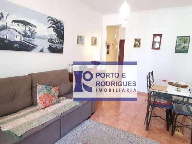 Apartamento com 1 dormitório à venda, 75 m² por R$ 250.000,00 - Centro - Campinas/SP