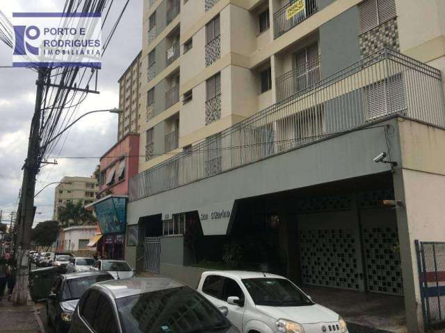 Apartamento com 1 dormitório, 50 m² - venda por R$ 270.000,00 ou aluguel por R$ 1.894,00/mês - Centro - Campinas/SP