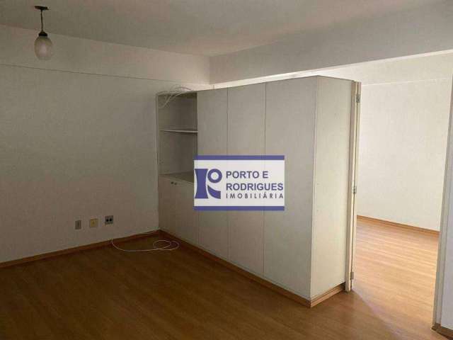 Kitnet com 1 dormitório à venda, 45 m² por R$ 220.000,00 - Centro - Campinas/SP