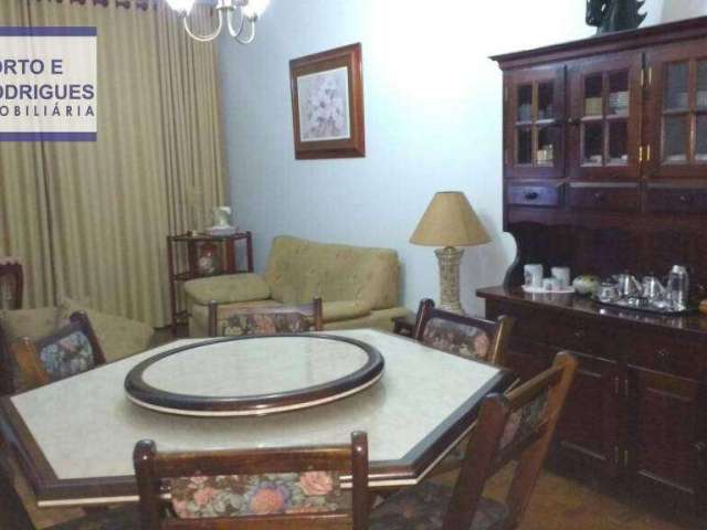 Apartamento com 3 dormitórios à venda, 110 m² por R$ 340.000,00 - Centro - Campinas/SP