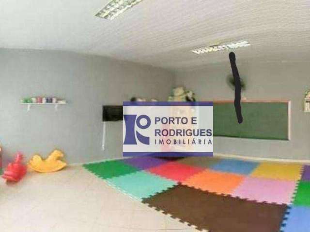 Apartamento com 2 dormitórios à venda, 46 m² por R$ 205.000,00 - Loteamento Parque São Martinho - Campinas/SP