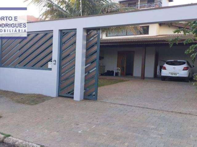 Casa com 2 dormitórios à venda, 132 m² por R$ 690.000,00 - Parque Jambeiro - Campinas/SP