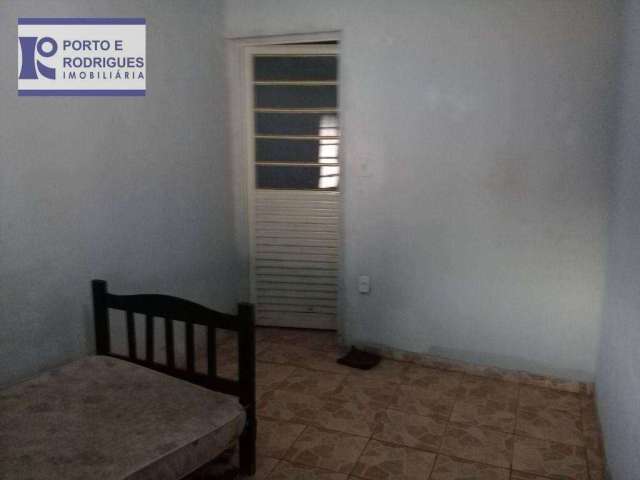 Terreno à venda, 300 m² por R$ 320.000,00 - Jardim Itatinga - Campinas/SP