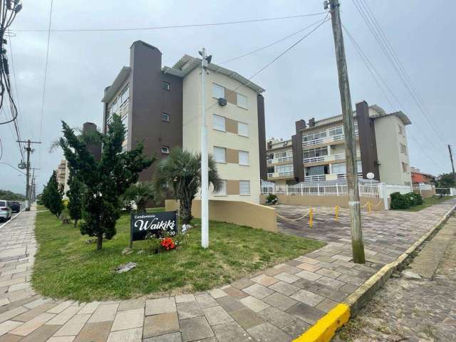 Apartamento 01 Dorm à venda no Bairro CAPÃO NOVO com 50 m² de área privativa