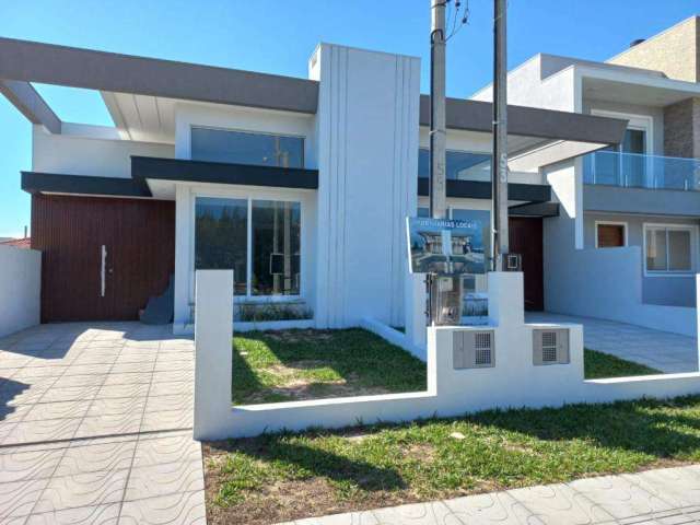 Casa 03 Dorm à venda no Bairro JARDIM BEIRA MAR com 95 m² de área privativa - 1 vaga de garagem