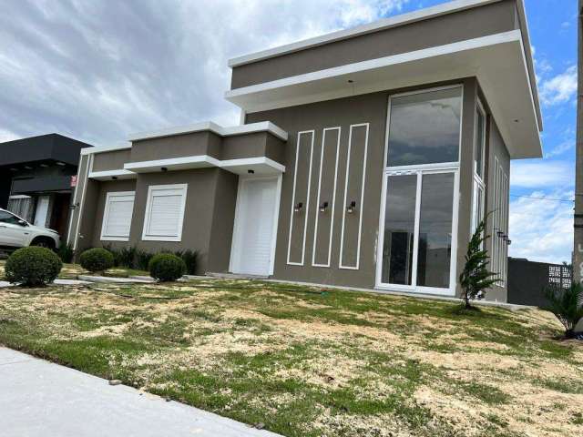 Casa 03 Dorm à venda no Bairro ZONA NORTE com 110 m² de área privativa - 2 vagas de garagem