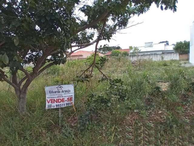 TERRENO à venda no Bairro CAPÃO NOVO