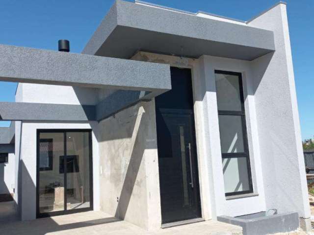 Casa 03 Dorm à venda no Bairro CAPÃO NOVO com 94 m² de área privativa - 2 vagas de garagem