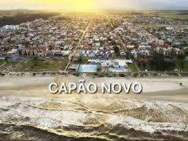 TERRENO à venda no Bairro CAPÃO NOVO