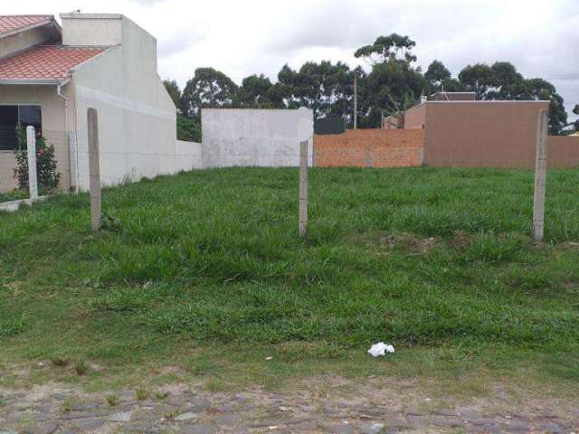 TERRENO à venda no Bairro CAPÃO NOVO