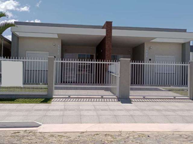 Casa geminada 2 dorm à venda no Bairro CAPÃO NOVO com 88 m² de área privativa - 1 vaga de garagem