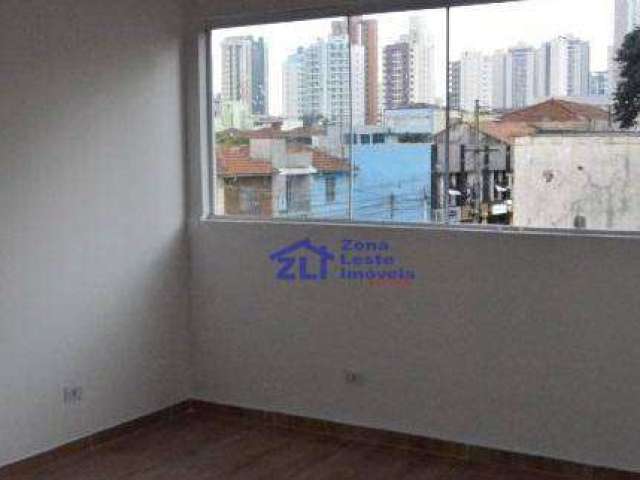 Sala para alugar, 10 m² por R$ 1.750,00/mês - Tatuapé - São Paulo/SP