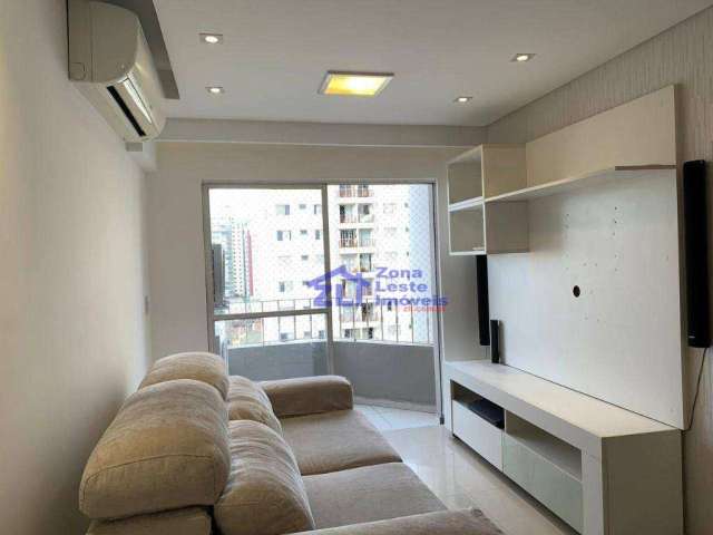 Apartamento com 3 dormitórios à venda, 70 m² por R$ 720.000,00 - Vila Azevedo - São Paulo/SP