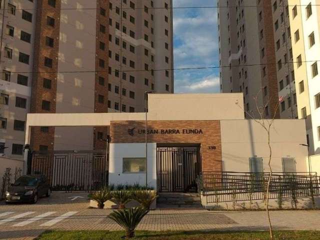 Apartamento com 1 dormitório à venda, 30 m² por R$ 299.000,00 - Várzea da Barra Funda - São Paulo/SP