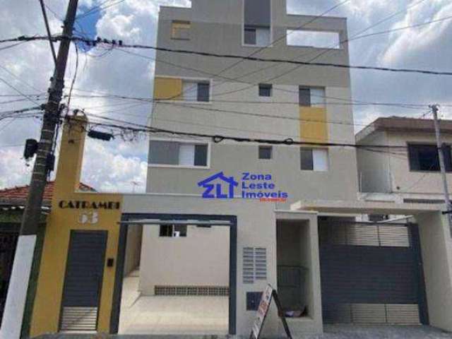 Apartamento com 1 dormitório, 28 m² - venda por R$ 245.000,00 ou aluguel por R$ 1.450,68/mês - Jardim Vila Formosa - São Paulo/SP