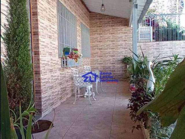 Casa com 6 dormitórios à venda, 268 m² por R$ 1.070.000,00 - Vila Carrão - São Paulo/SP