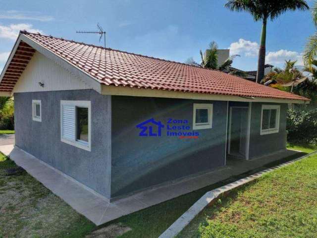 Casa com 3 dormitórios à venda, 150 m² por R$ 970.000,00 - Parque Village Castelo - Itu/SP